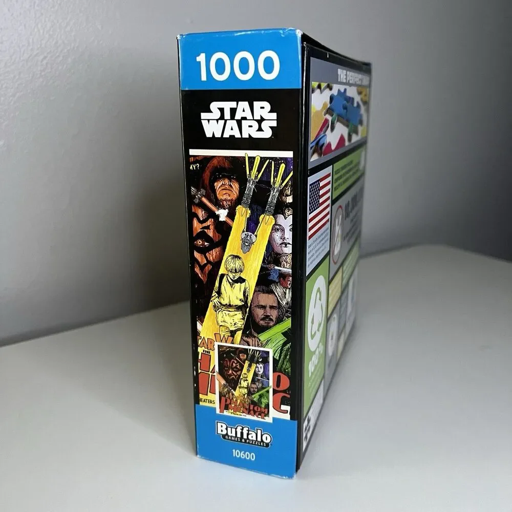 Buffalo Games item details